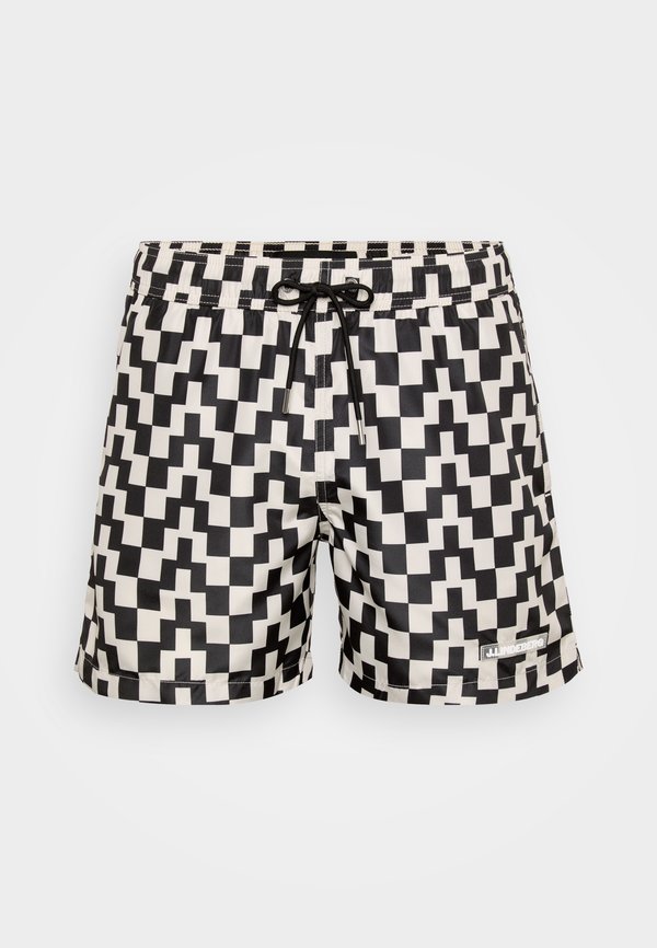 BANKS BRIDGE STACK SWIM TRUNKS - Swimming shorts2