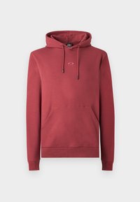 FUTURESCAPE FOSSIL HOODIE - Hoodie - rosewood