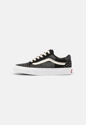 OLD SKOOL UNISEX - Trainers - black/true white