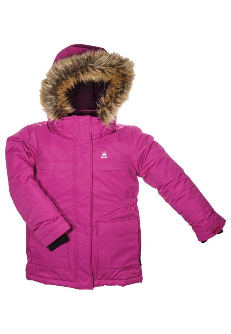 Puffer Jacket Kamik Winter Jacket Kamik Wear VAN Winter Jacket