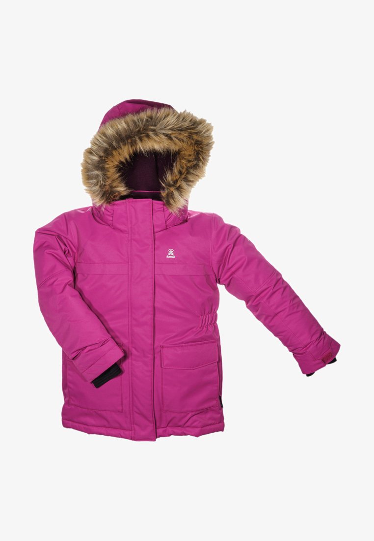 Puffer Jacket Kamik Winter Jacket Kamik Wear VAN Winter Jacket
