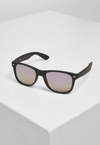 Urban Classics LIKOMA MIRROR UC - Napszemüvegek - black purple
