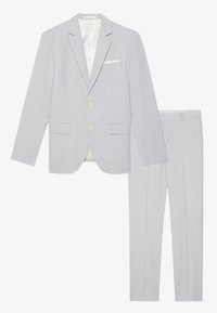 FASHION SUIT - Suit - light grey