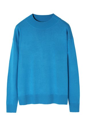 TATUUM Sweter - blue