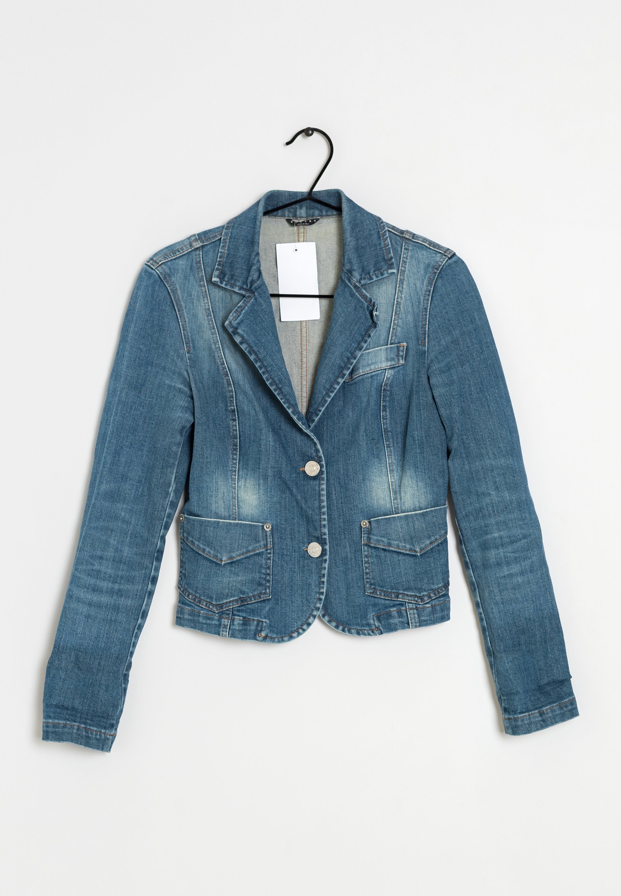 Sisley vaquera - blue/azul (Segunda mano)