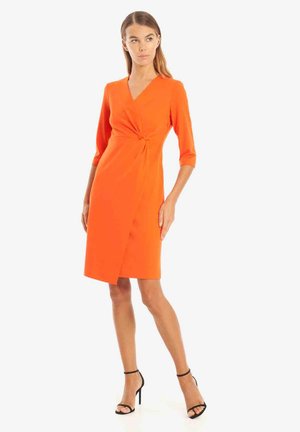 Vicario Cinque ACASIA - Vestido informal - orange
