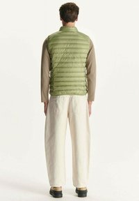 JOTT TOM - Veste sans manches - vert - ZALANDO.FR