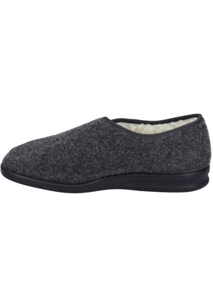Slippers - anthrazit