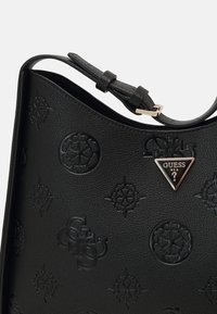 Guess KEANDRA LARGE SET - Borsa a mano - black