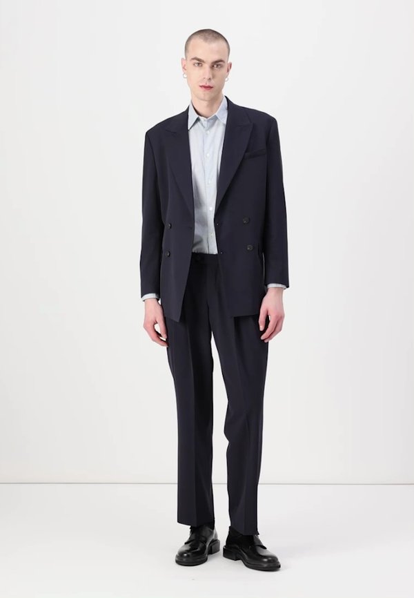 SLHRELAXED LIAM  - Suit trousers4