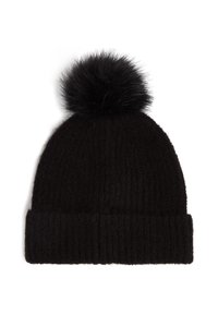 Musthave mustrebriga mustemust mustabeeliga mustveega mustpehme mustfur mustpom-pomiga musttipuga ja musttopu vaba lõhega.