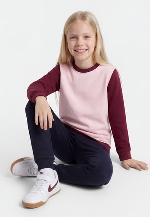 Friboo Φούτερ - lilac/berry