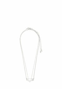 Unausgewählt, silver