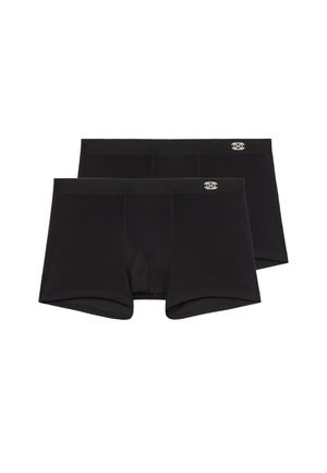 2ER PACK  - Boxerbriefs - schwarz