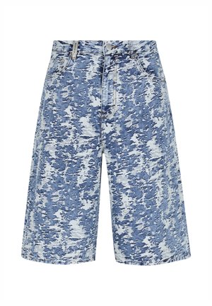 2Y Studios, JUNAN BASIC - Lühikesed teksad - wildcamo