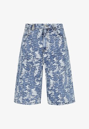 2Y Studios, JUNAN BASIC - Lühikesed teksad - wildcamo