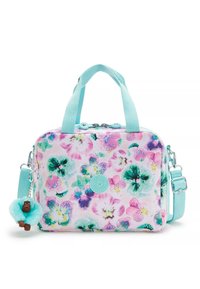 Kipling - MIYO - Kosmetiktasche - aqua blossom Thumbnail-Bild 1