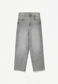 Bershka Relaxed fit -farkut - grey