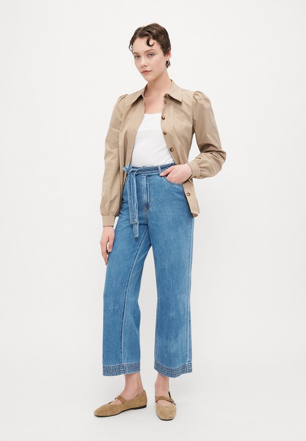 VMKATHY WIDE CROPPED  - Wide Leg2