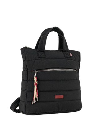 BRESCIA - Mochila - black