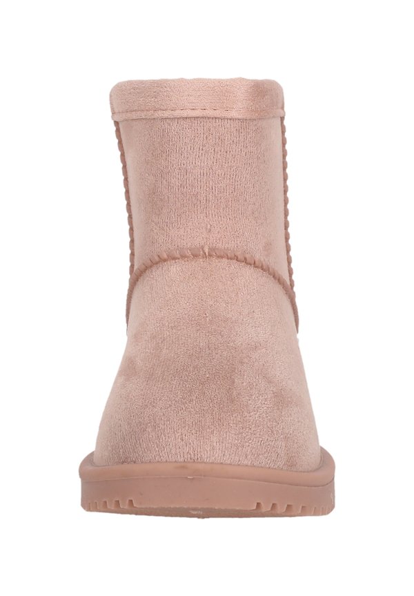 Stiefelette – pale mauve