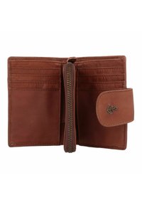Harbour 2nd ANCHOR LOVE AMY 13 CM - Wallet - charming cognac