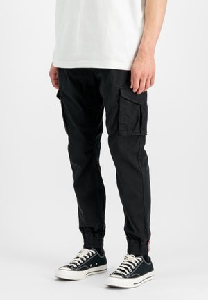 Alpha Industries Παντελόνι cargo - black