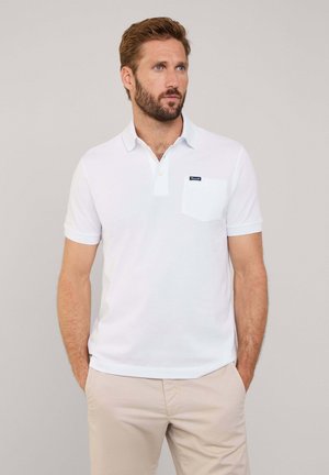 Poloshirt - white