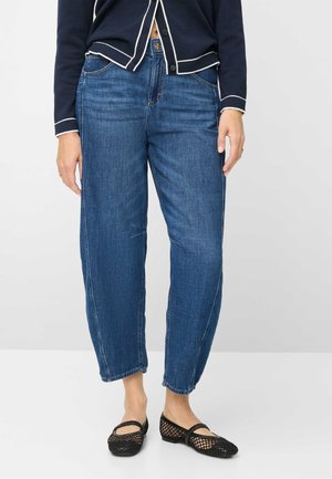 STYLE MEGAN S - Wide leg - used regular blue