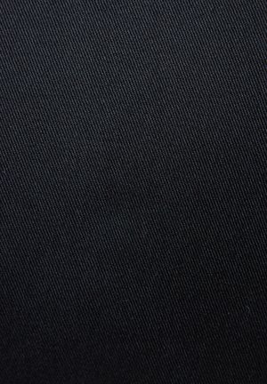 Touché Privé GABARDINE  WITH GATHERED WAIST - Puspaltis - black
