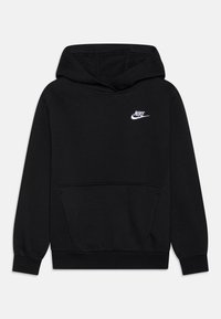Nike Sportswear Jersey con capucha - black