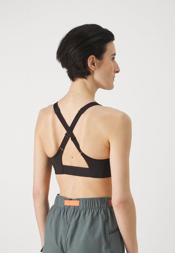 SHADOWLITE MID IMPACT ADJUSTABLE BRA - Medium support sports bra2