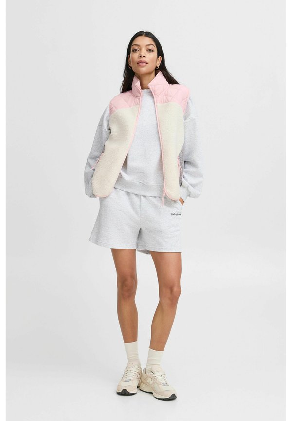 JCBERRI - Waistcoat - almond blossom mix2