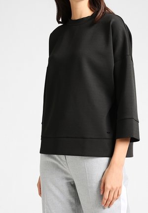 Sudadera - black