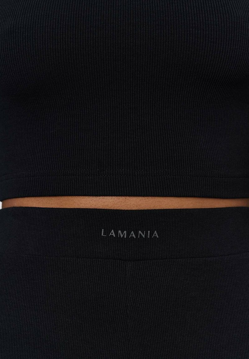 LA MANIA Retuusid püksid black/must Zalando.ee