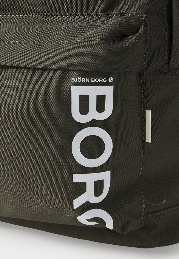 CORE STREET BACKPACK UNISEX - Rucksack - forest night2