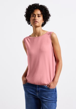 Street One Top - rosa