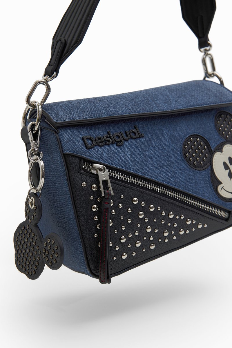 Designer Handtasche Handtasche Damen Desigual Desigual MICKEY