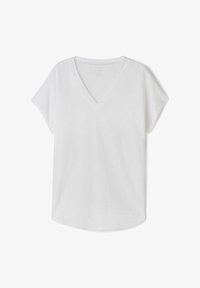 Ikke valgt, white