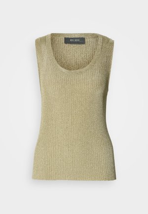 Mos Mosh RELENA IMANJA TANK - Top - gold