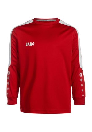 JAKO POWER TORWART - Keepers T-shirt - rot