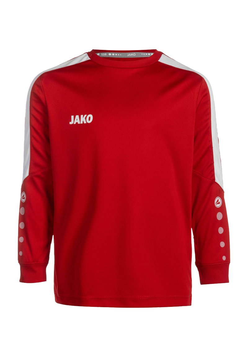 JAKO POWER TORWART - Maillot de gardien de but - rot