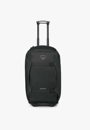 Osprey 2 ROLLEN - Valise à roulettes - black