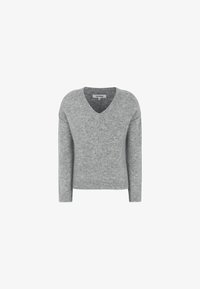 Kijelölve, medium grey melange