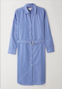 Vestido camisero - blue