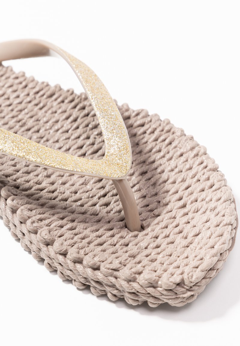 Ilse CHEERFUL - de dedo - atmosphere/marrón topo - Zalando.es