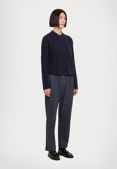 WEEKEND MaxMara AFOSI - Kardigán - blu