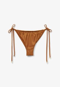 Unausgewählt, brown