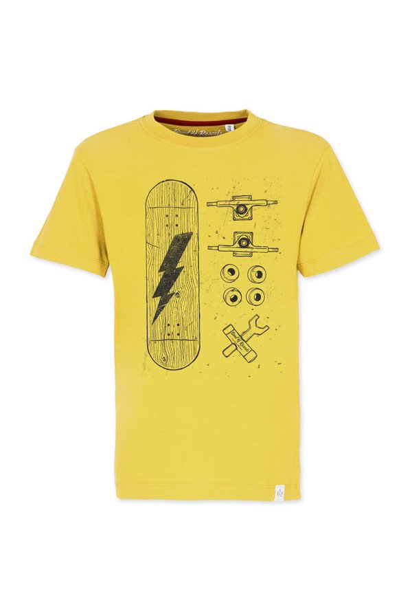 SKATE PARTS - T-Shirt print