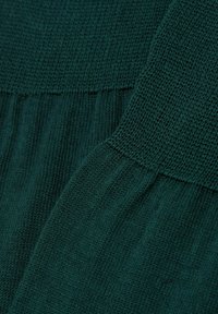 IUMAN Intimissimi Uomo KURZE AUS MERCERISIERTER - Strømper - green